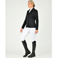 Lulu Competition Jacket - Black