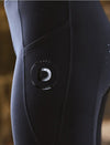 Thermal Riding Tights - Black