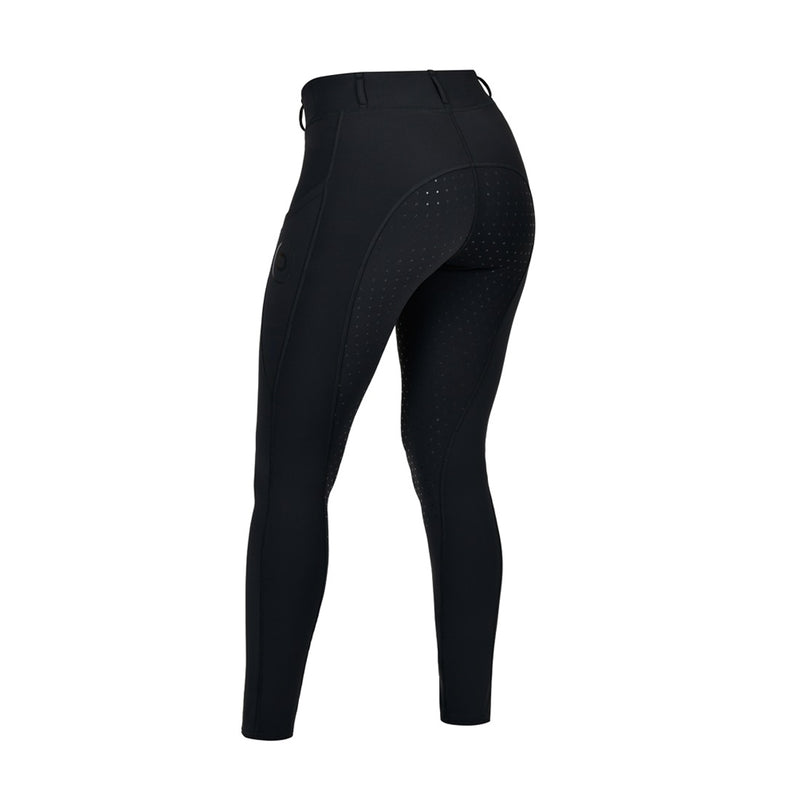 Thermal Riding Tights - Black