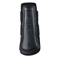 Tough-Tec Prime Brushing Boots - Black/Black