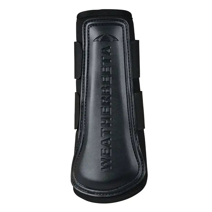 Tough-Tec Prime Brushing Boots - Black/Black