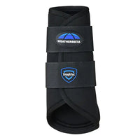 Tough-Tec Prime Brushing Boots - Black/Black