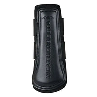 Tough-Tec Prime Brushing Boots - Black/Navy Large