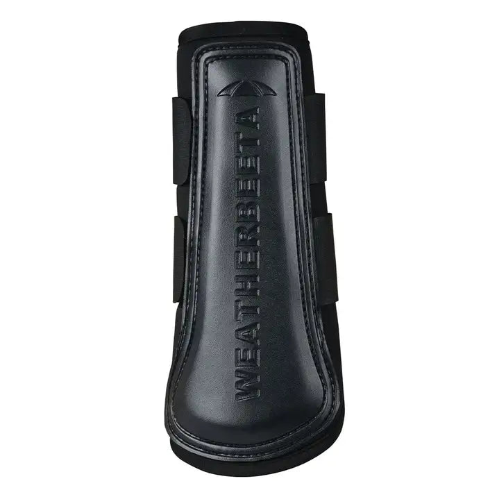 Tough-Tec Prime Brushing Boots - Black/Navy Large