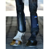 Tough-Tec Prime Brushing Boots - Black/Navy Large