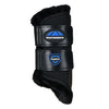 Tough-Tec Comfy Fleece Brushing Boots - Black Large