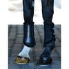 Tough-Tec Comfy Fleece Brushing Boots - Black Large