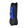 Tough-Tec Prime Open Front Boots - Black/Cobalt Large