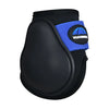 Tough-Tec Prime Fetlock Boots - Black/Cobalt Large