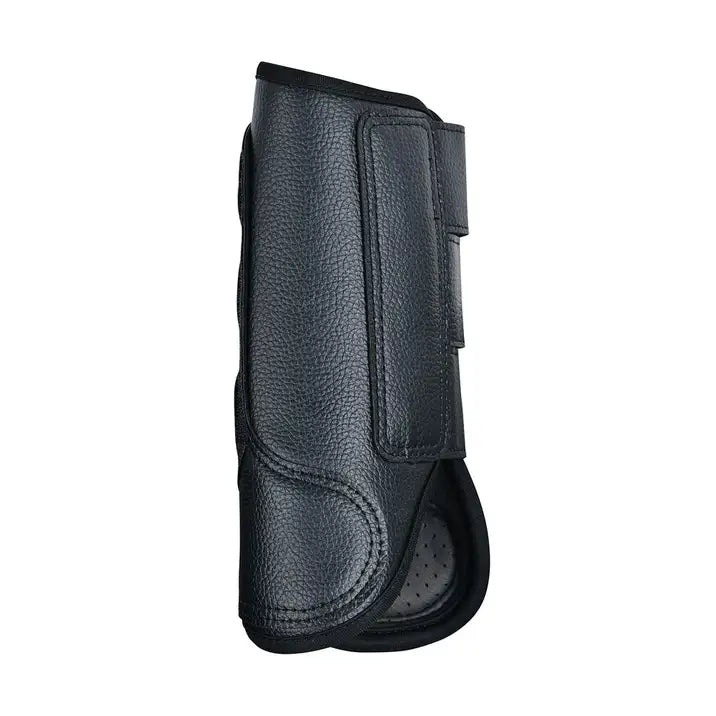 Tough-Tec Eventing Front Boots - Black