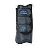 Tough-Tec Eventing Front Boots - Black