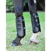 Tough-Tec Eventing Front Boots - Black