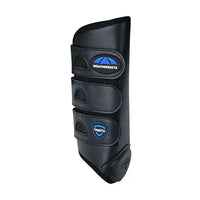 Tough-Tec Eventing Hind Boots - Black