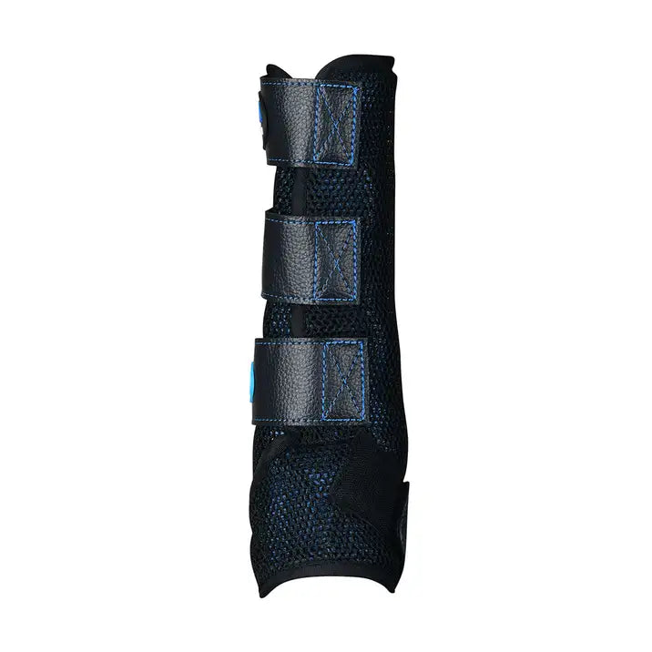 Therapy-Tec Cold Water Boots - Black/Blue