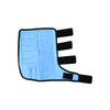 Therapy-Tec Cold Water Boots - Black/Blue