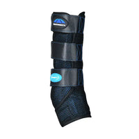 Therapy-Tec Cold Water Boots - Black/Blue
