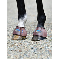 Tough-Tec Prime Rubber Bell Boots - Brown