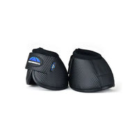Tough-Tec Anatomical Bell Boots - Black
