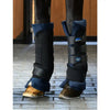 Tough-Tec Stable Boot Wraps - Black/Navy