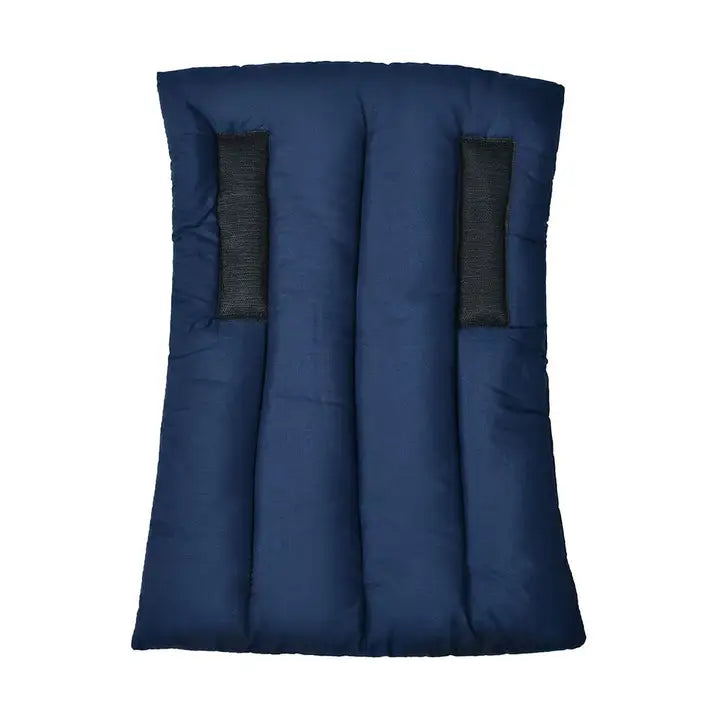 Tough-Tec Stable Boot Wraps - Black/Navy