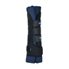 Tough-Tec Stable Boot Wraps - Black/Navy
