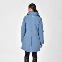 Everyday Waterproof Jacket - Denim
