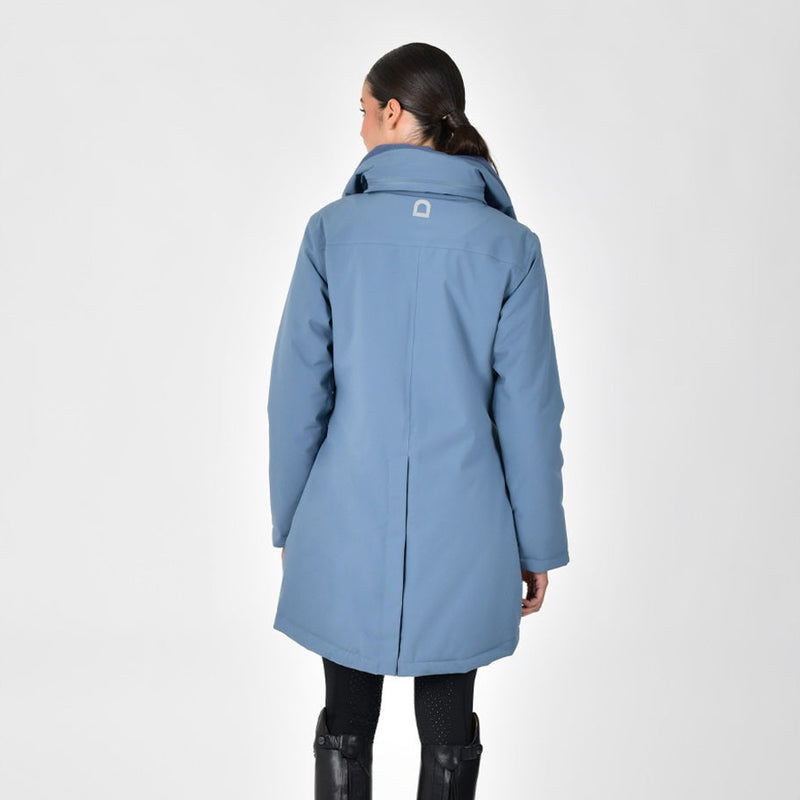 Everyday Waterproof Jacket - Denim