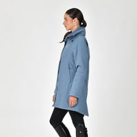 Everyday Waterproof Jacket - Denim