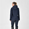 Bonded Jacket - Navy