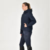 Bonded Jacket - Navy