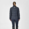 All Warm Puffer Jacket - Black