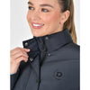 All Warm Puffer Jacket - Black