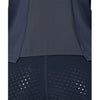 Brushed Fitted Base Layer Riding Top - Navy
