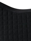 Prime Air-Tec All Purpose Saddle Pad - Black