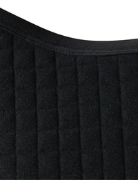 Prime Air-Tec All Purpose Saddle Pad - Black