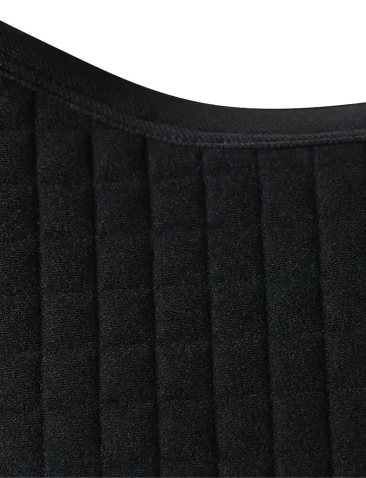 Prime Air-Tec All Purpose Saddle Pad - Black