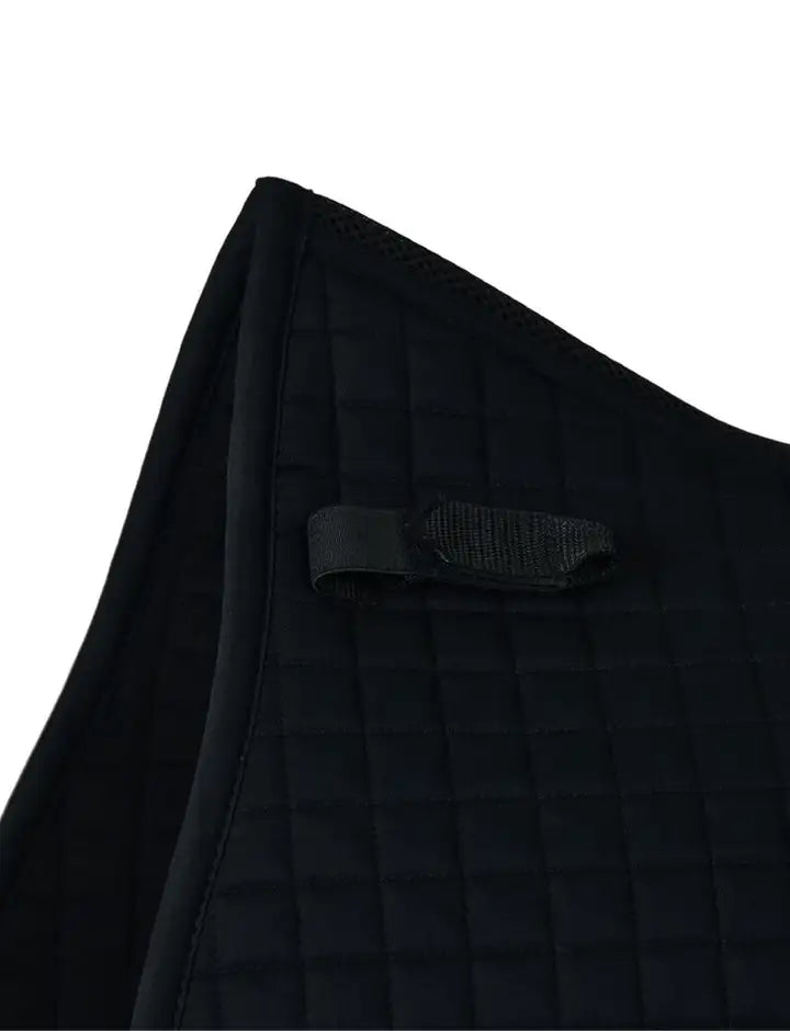 Prime Air-Tec All Purpose Saddle Pad - Black