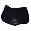 Prime Air-Tec All Purpose Saddle Pad - Black