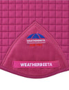 Prime Air-Tec All Purpose Saddle Pad - Bright Magenta