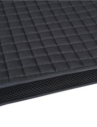 Prime Air-Tec All Purpose Saddle Pad - Charcoal Large