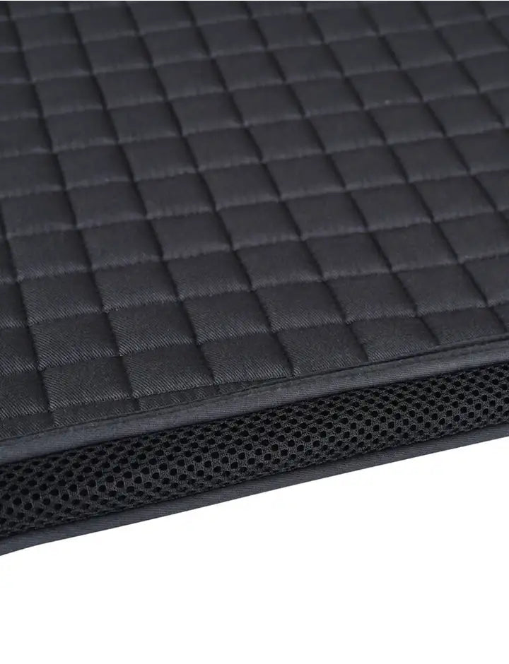 Prime Air-Tec All Purpose Saddle Pad - Charcoal Large