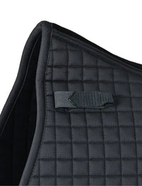 Prime Air-Tec All Purpose Saddle Pad - Charcoal Large
