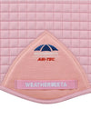 Prime Air-Tec All Purpose Saddle Pad - Light Pink