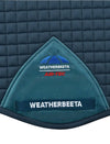 Prime Air-Tec All Purpose Saddle Pad - Midnight Teal Large