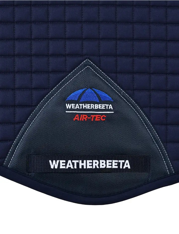 Prime Air-Tec All Purpose Saddle Pad - Navy