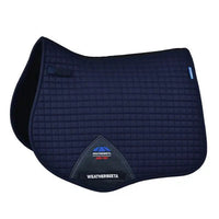 Prime Air-Tec All Purpose Saddle Pad - Navy