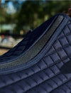 Prime Air-Tec All Purpose Saddle Pad - Navy