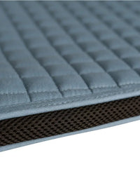 Prime Air-Tec All Purpose Saddle Pad - Washed Denim
