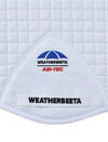 Prime Air-Tec All Purpose Saddle Pad - White