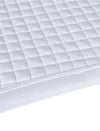 Prime Air-Tec All Purpose Saddle Pad - White